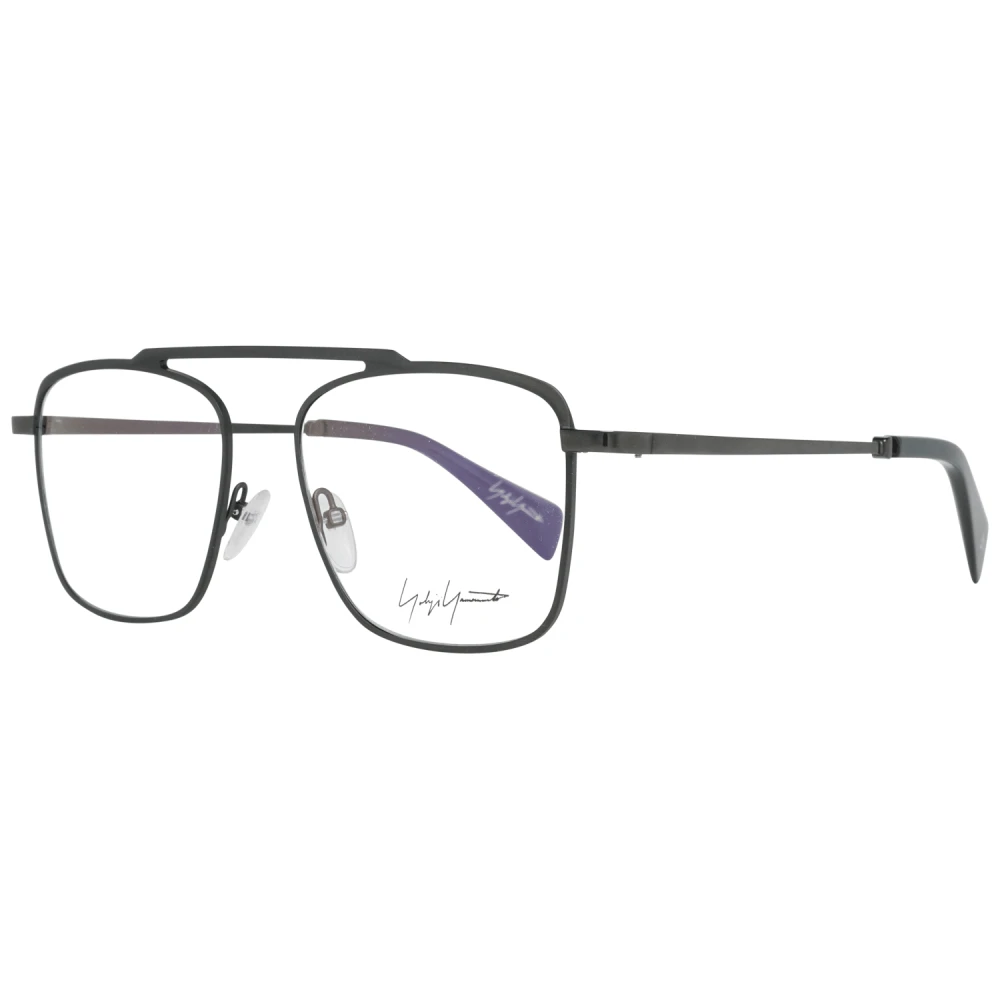 Yohji Yamamoto Glasses Gray Heren