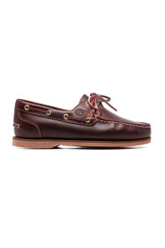 Flache Schuhe
