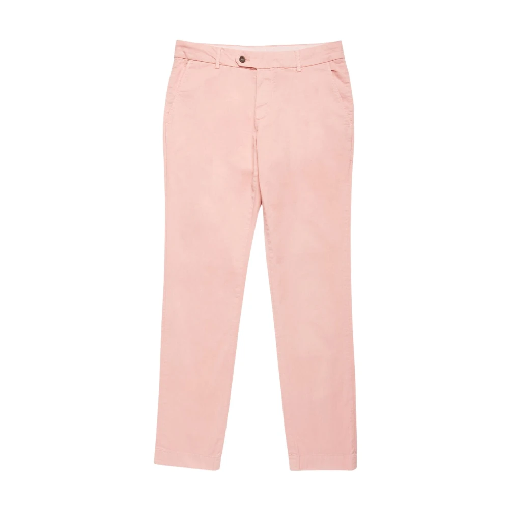 Trousers > Chinos - - Brooks Brothers - Modalova