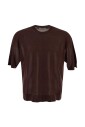 pull-a-manches-courtes-col-rond