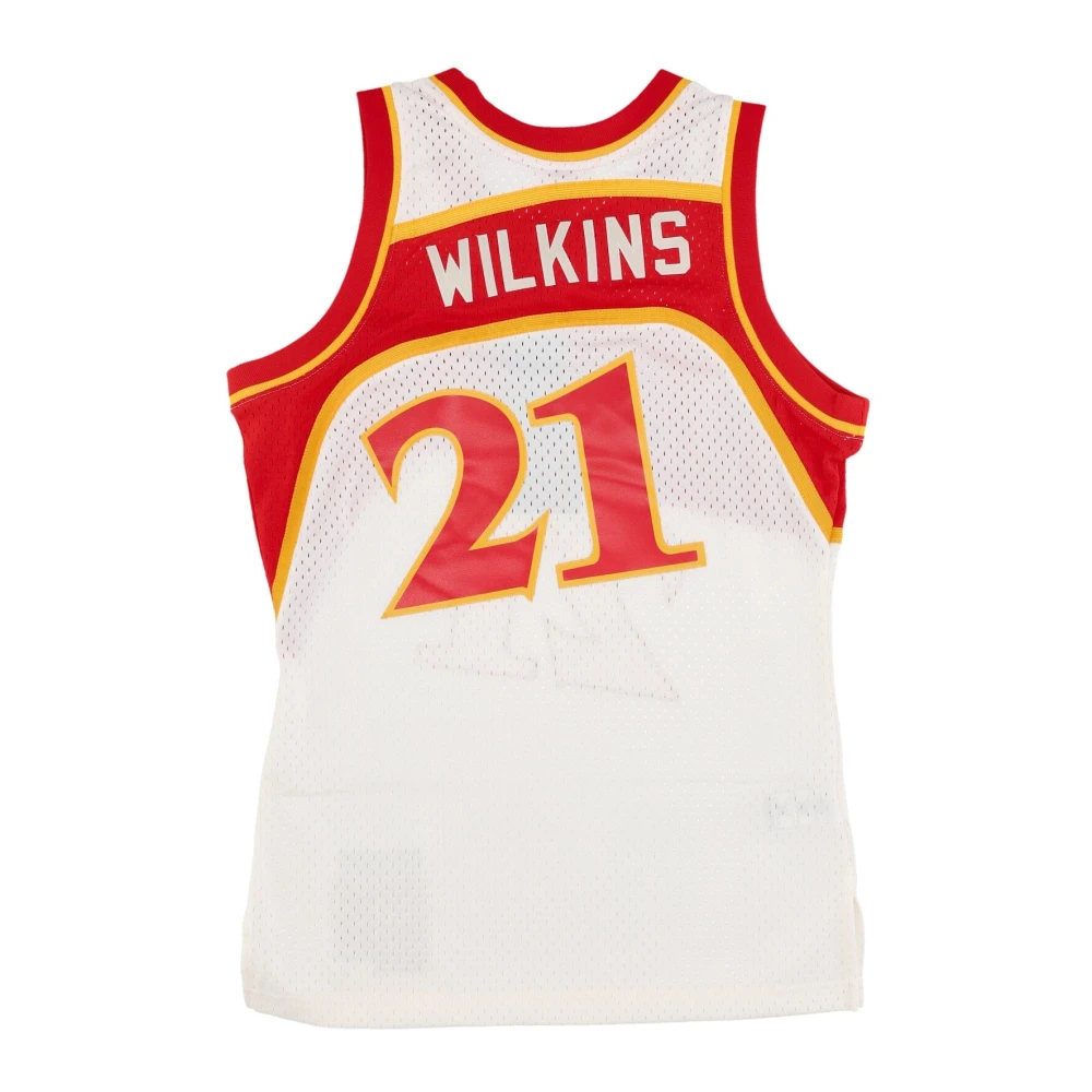 Mitchell & Ness NBA Basketball Tank Top 1986 Swingman Multicolor Heren