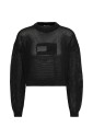 pull-a-col-roule-en-coton-avec-logo