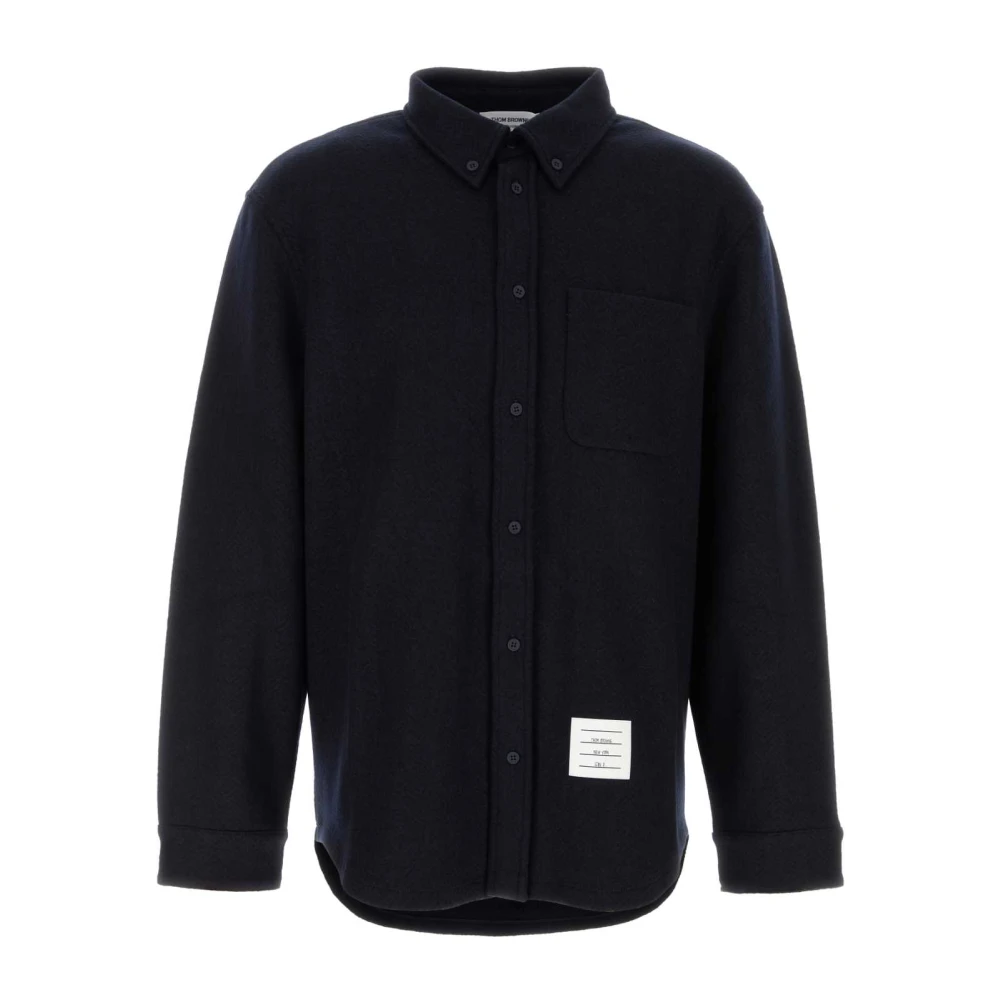 Shirts > Casual Shirts - - Thom Browne - Modalova