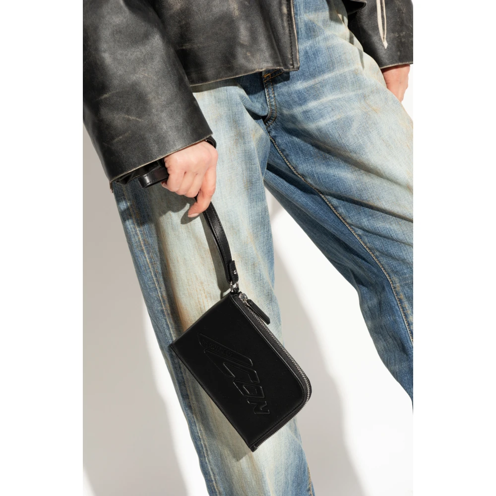 Dsquared2 Heuptas Black Dames