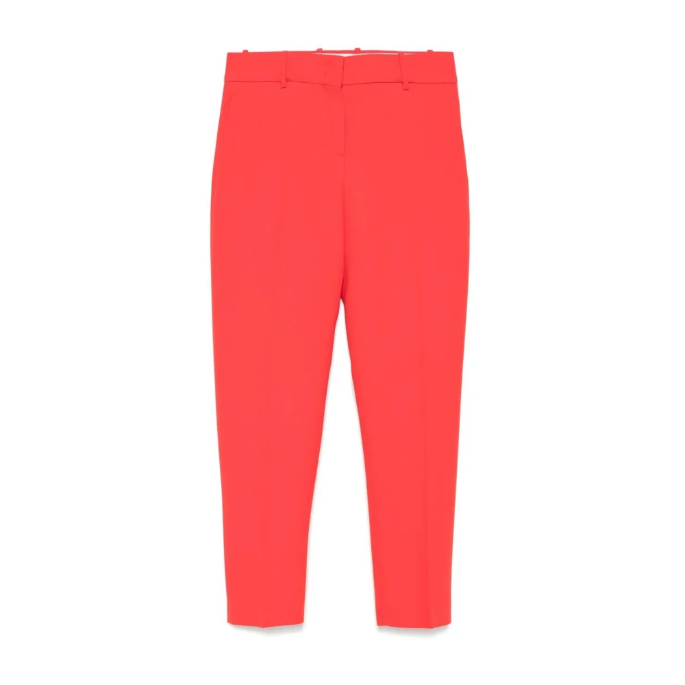 Trousers > Slim-fit Trousers - - Ermanno Scervino - Modalova