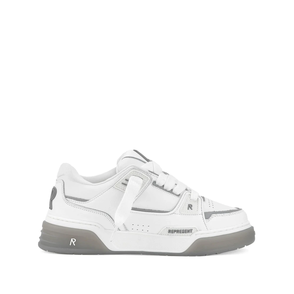 Represent Studio Sneaker Heren Schoenen Wit
