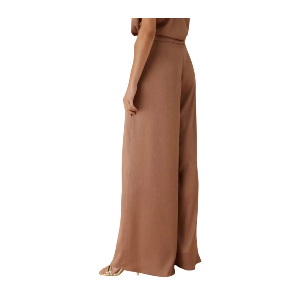Marella Eretto Broek Yellow Dames