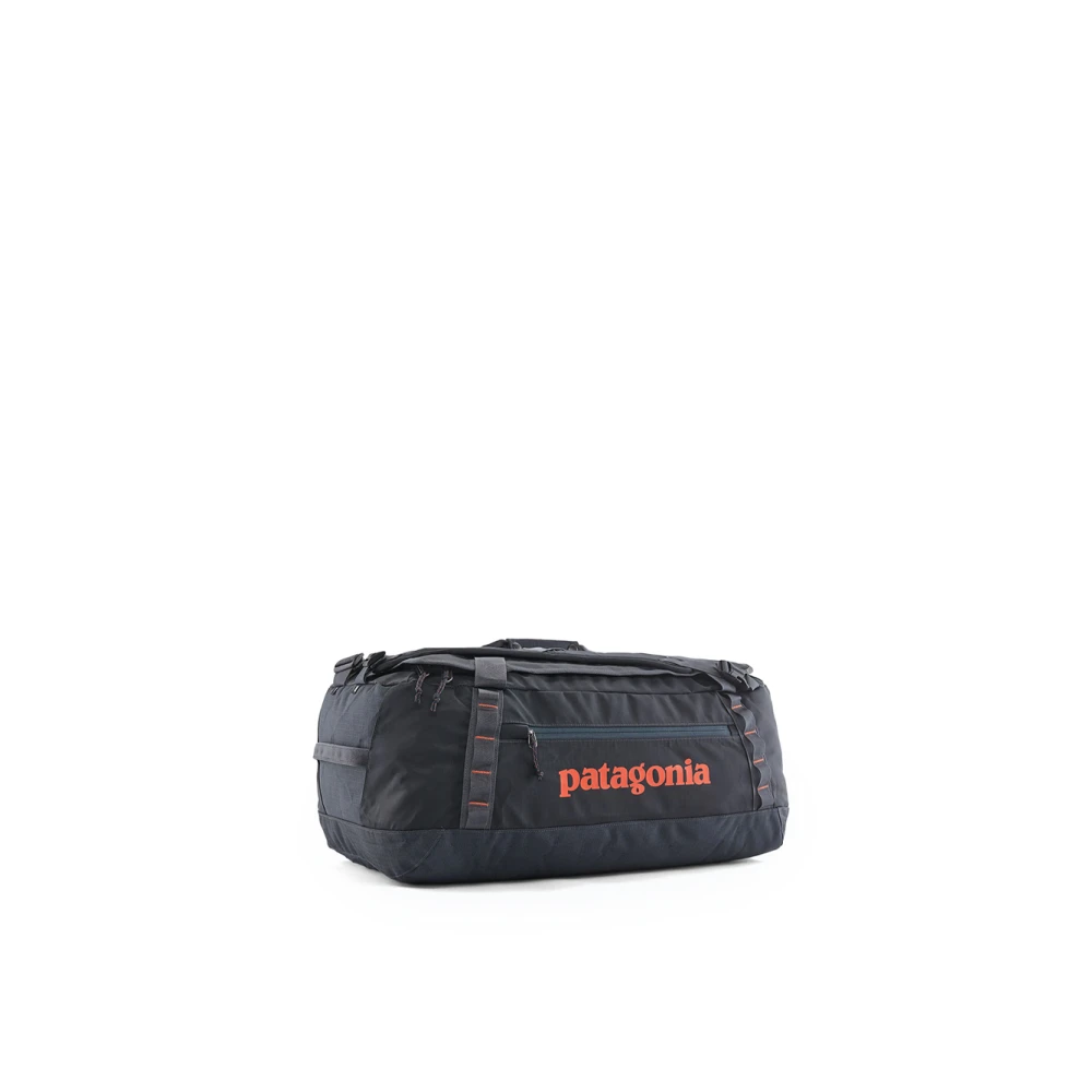 Patagonia Omkeerbare Duffel Rugzak met Ripstop Textuur Blue Heren