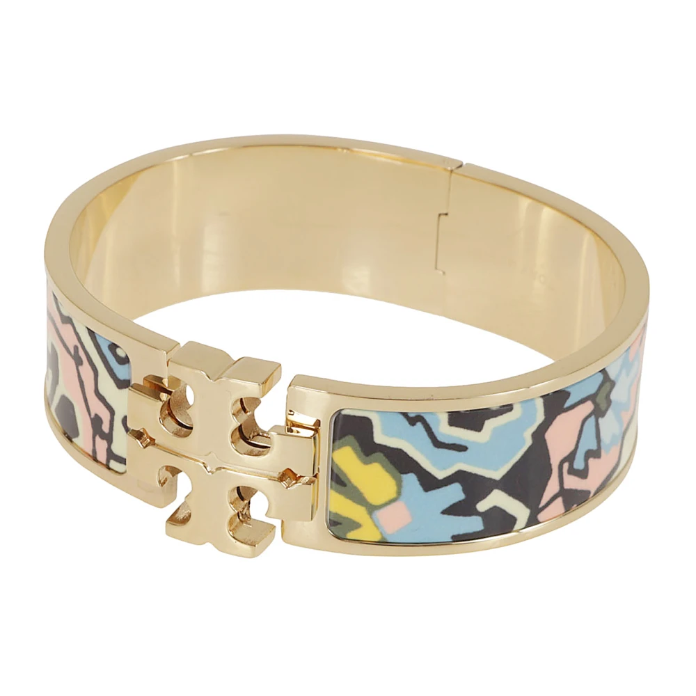 Tory Burch Women's Gray Kira Bracelet