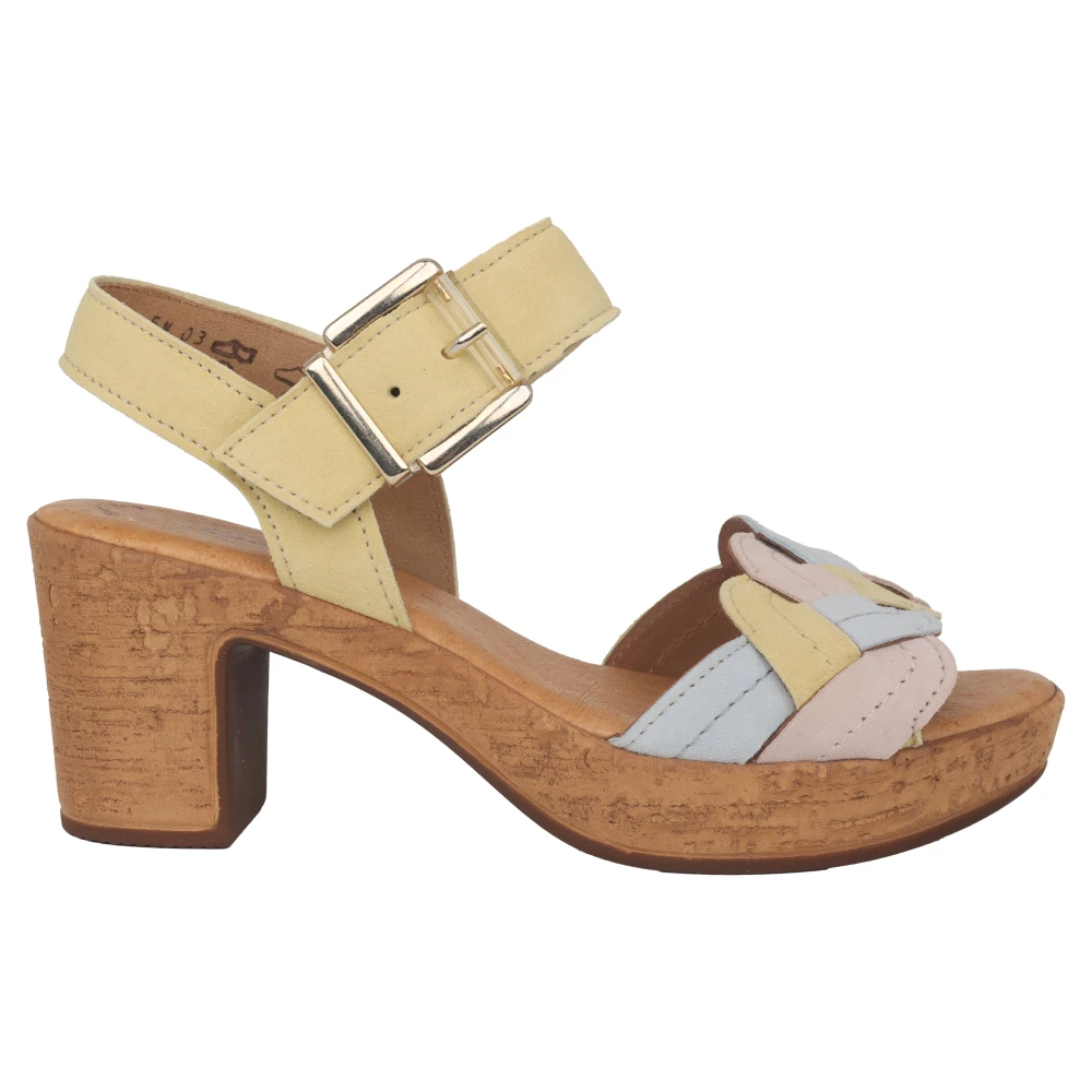 Shoes > Sandals > High Heel Sandals - - Gabor - Modalova
