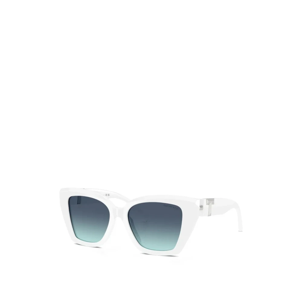 Tiffany Women's White Tf4239u Sunglasses - Sunglasses - 52 Mm - Accessories