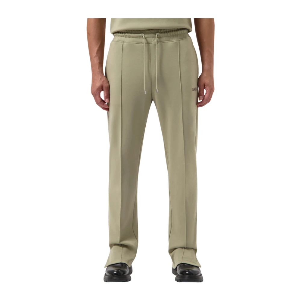 Balr. Split Q-Series Seneca Grey Broek Gray Heren