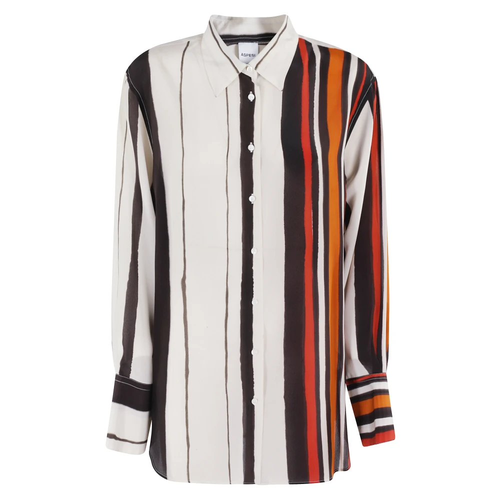 Blouses & Shirts > Shirts - - Aspesi - Modalova
