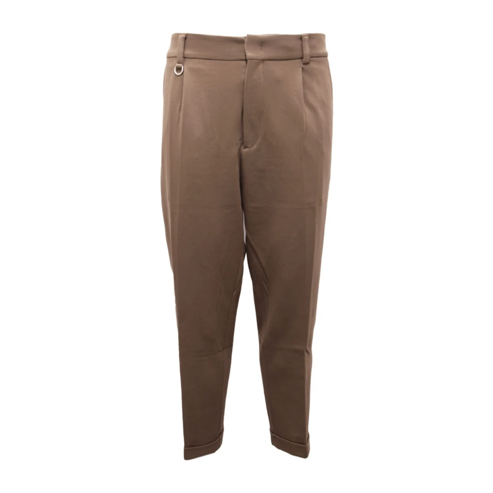 Trousers > Chinos - - Paolo Pecora - Modalova