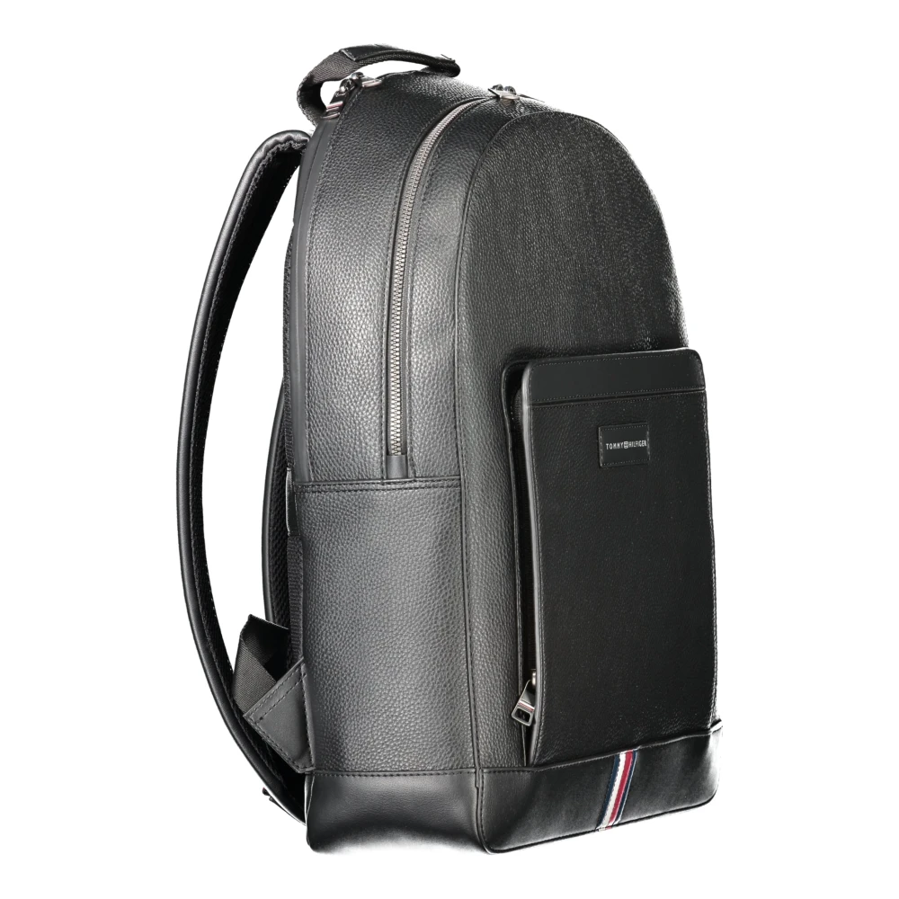 Tommy Hilfiger Tassen en Accessoires Black Dames