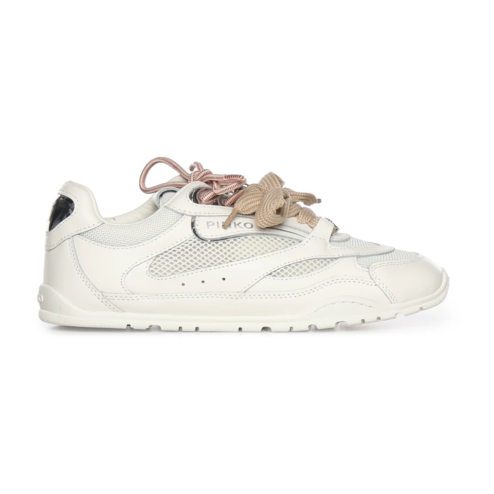 Pinko Yulia 01 Dames Schoenen Wit