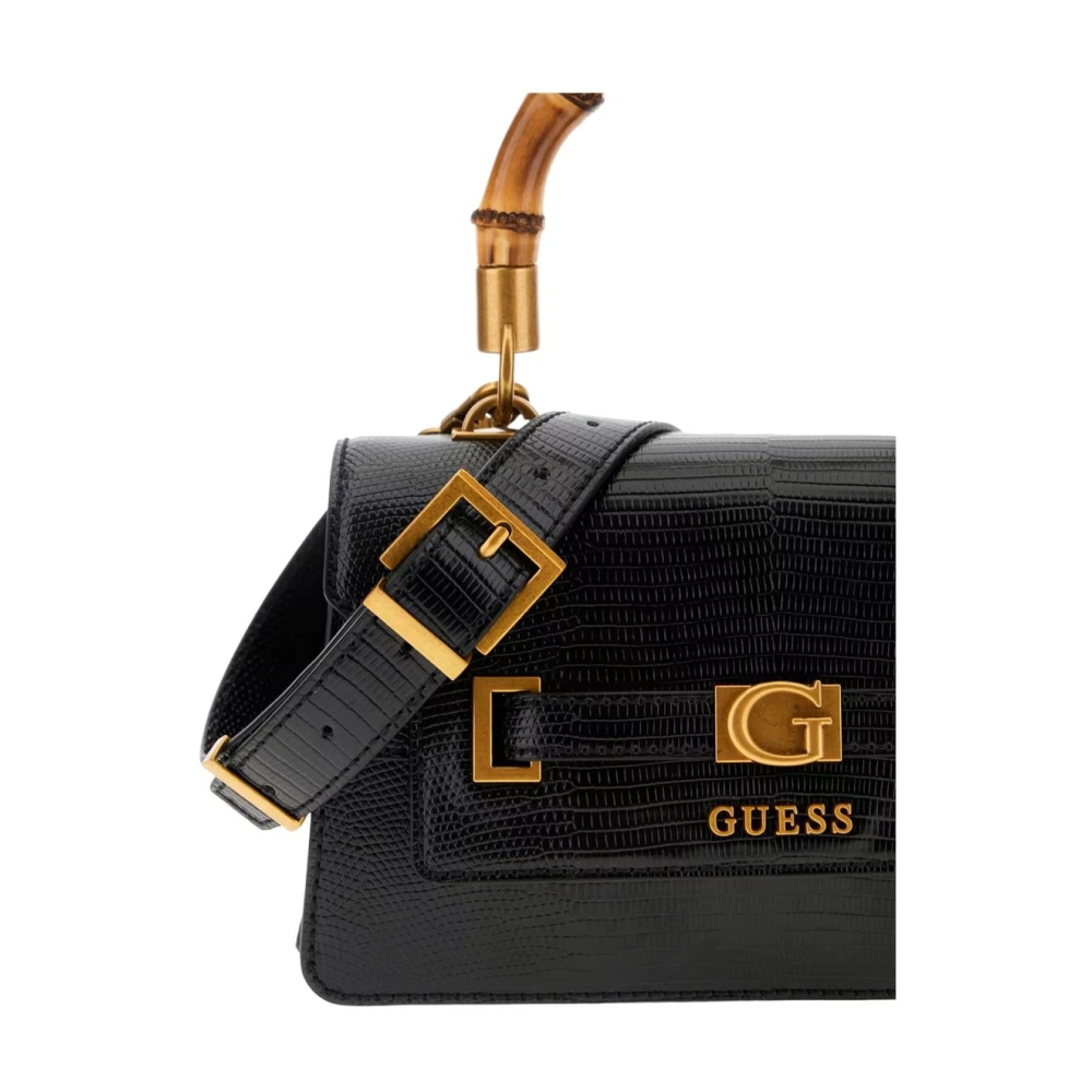 Guess Handtas White Dames
