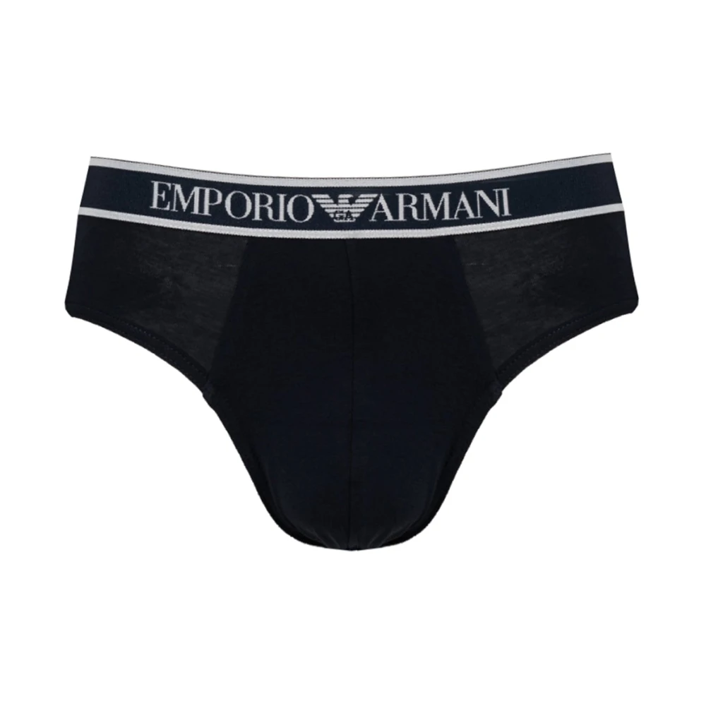 Emporio Armani Comfort 3 Pack Boxershorts Multicolor Heren