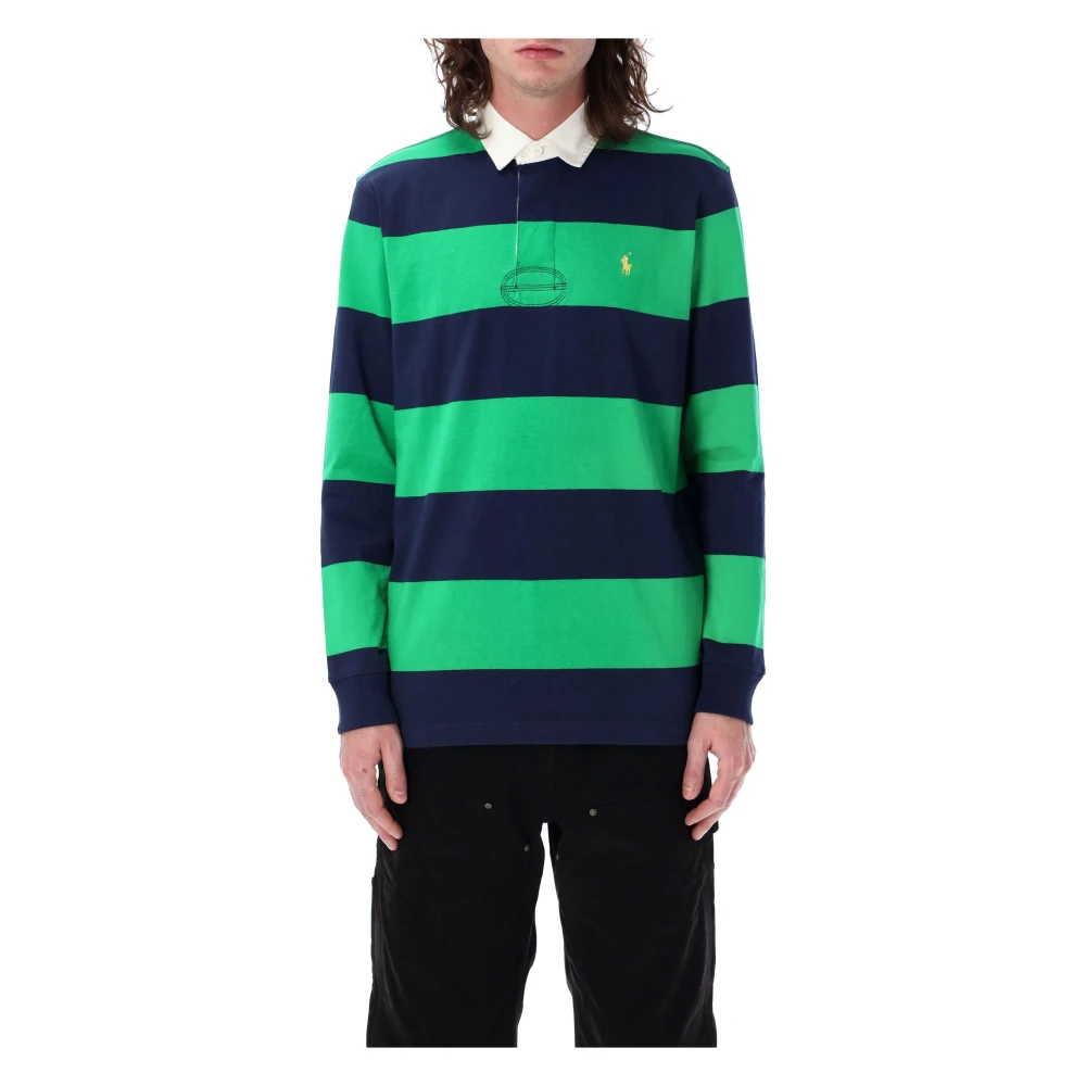 Ralph Lauren Rugby Shirt Multicolor Heren