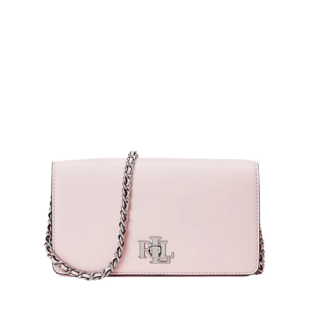 Ralph Lauren Schoudertas Pink Dames
