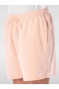 shorts-en-polaire-blancs-classiques