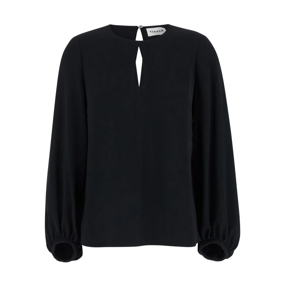 Blouses & Shirts > Blouses - - P.a.r.o.s.h. - Modalova