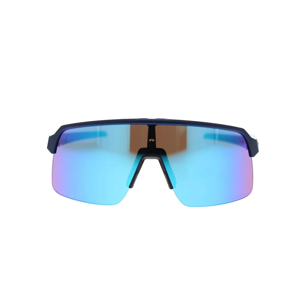 Oakley Unisex Blue Sunglasses, 39 Mm, Sunglasses