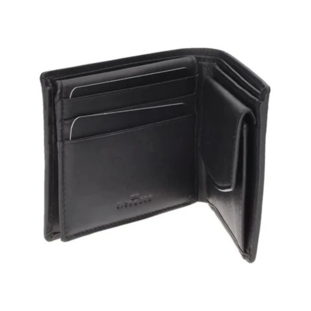 John Richmond Heren Portemonnee Black Heren