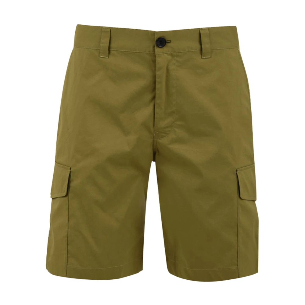 Paul Smith Herr Grön Shorts W30, M2r-294X Shorts