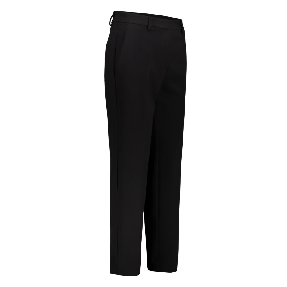 Ottod'Ame Zwarte Broek voor Dames Black Dames
