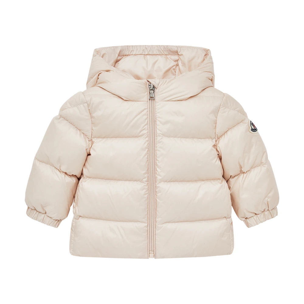 Moncler , Winter Jackets, Female, Beige, 2 Y | 92 Cm, Sharon Jacket