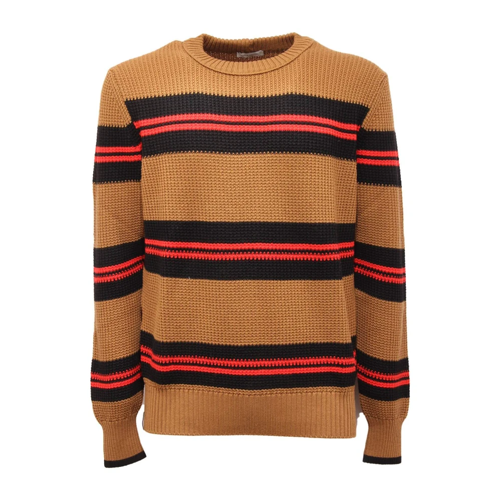 Knitwear > Round-neck Knitwear - - Paolo Pecora - Modalova