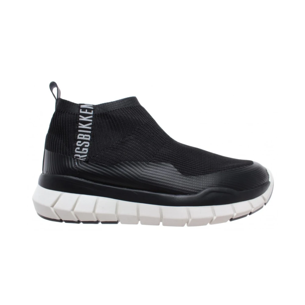 Bikkembergs Sneakers Heren Schoenen Zwart