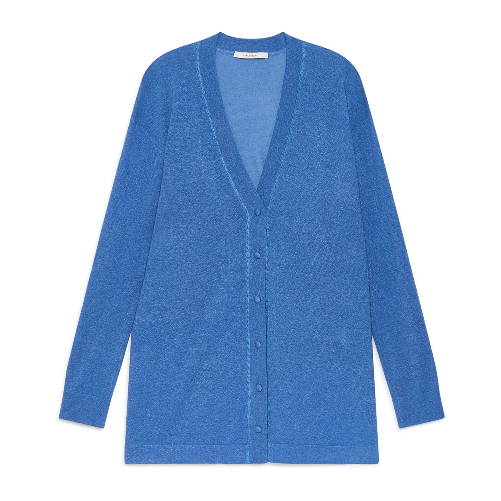 Maliparmi Donna Blu Maglie, S, New,