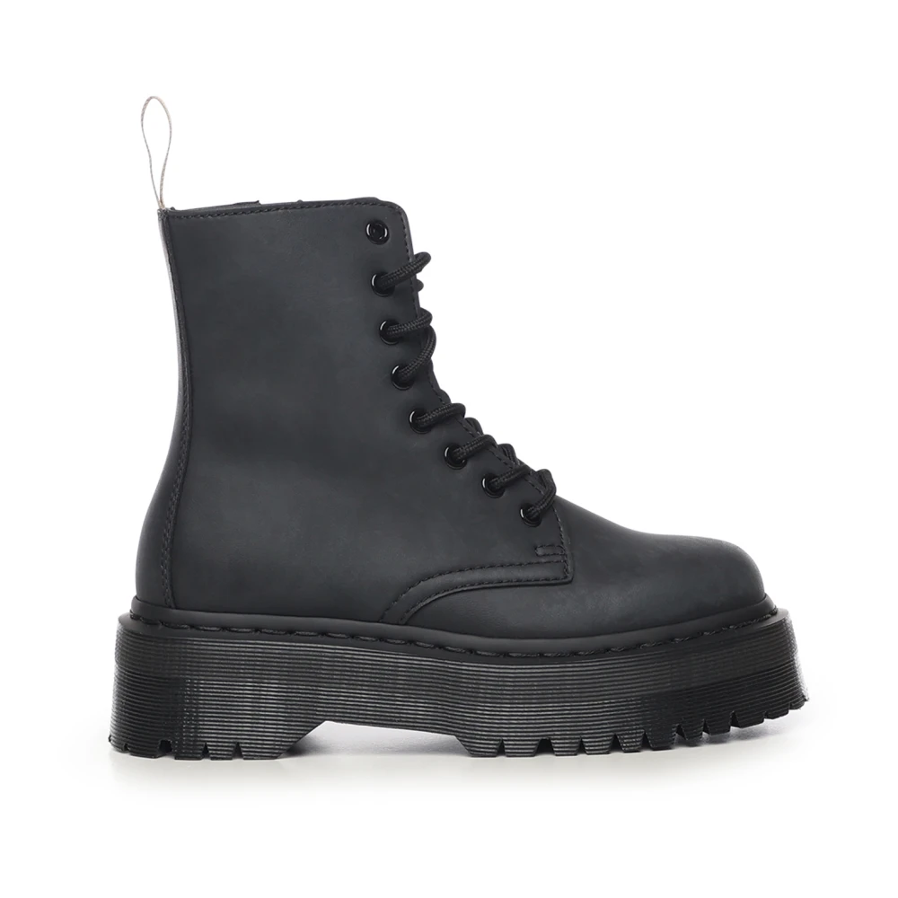 Dr. Martens Donna Nero Scarpe, 37 Eu, New,