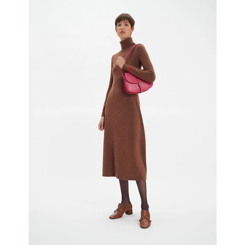 Ines De La Fressange Paris Passion Pink Flâneur Handtas Pink Dames