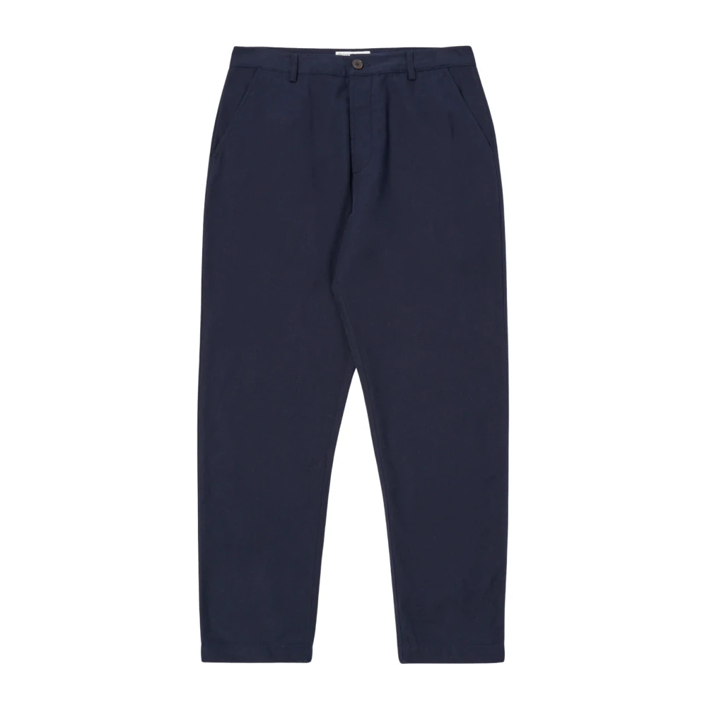 Trousers > Straight Trousers - - Universal Works - Modalova