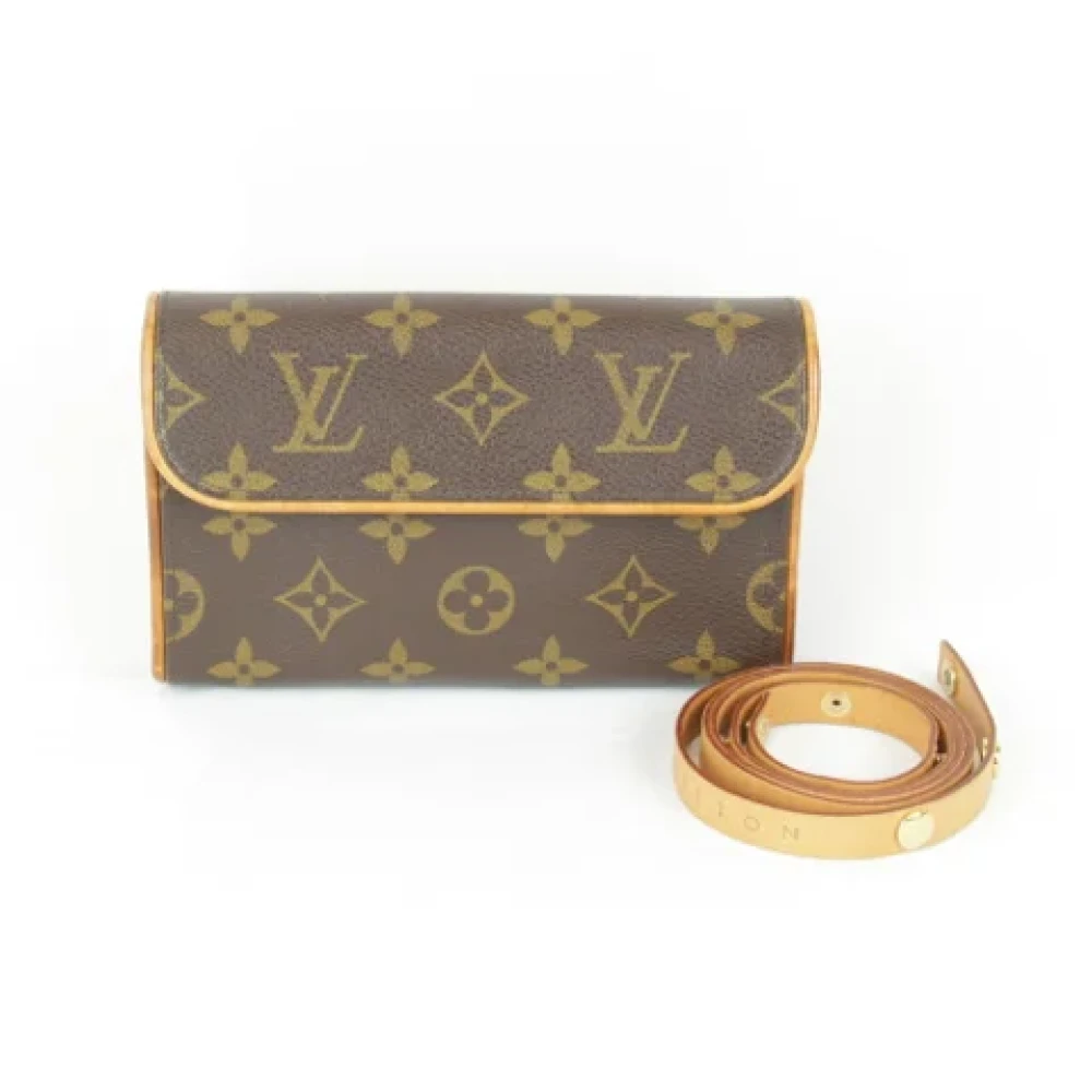 Pre-owned > Pre-owned Bags > Pre-owned Belt Bags - - Louis Vuitton Vintage - Modalova
