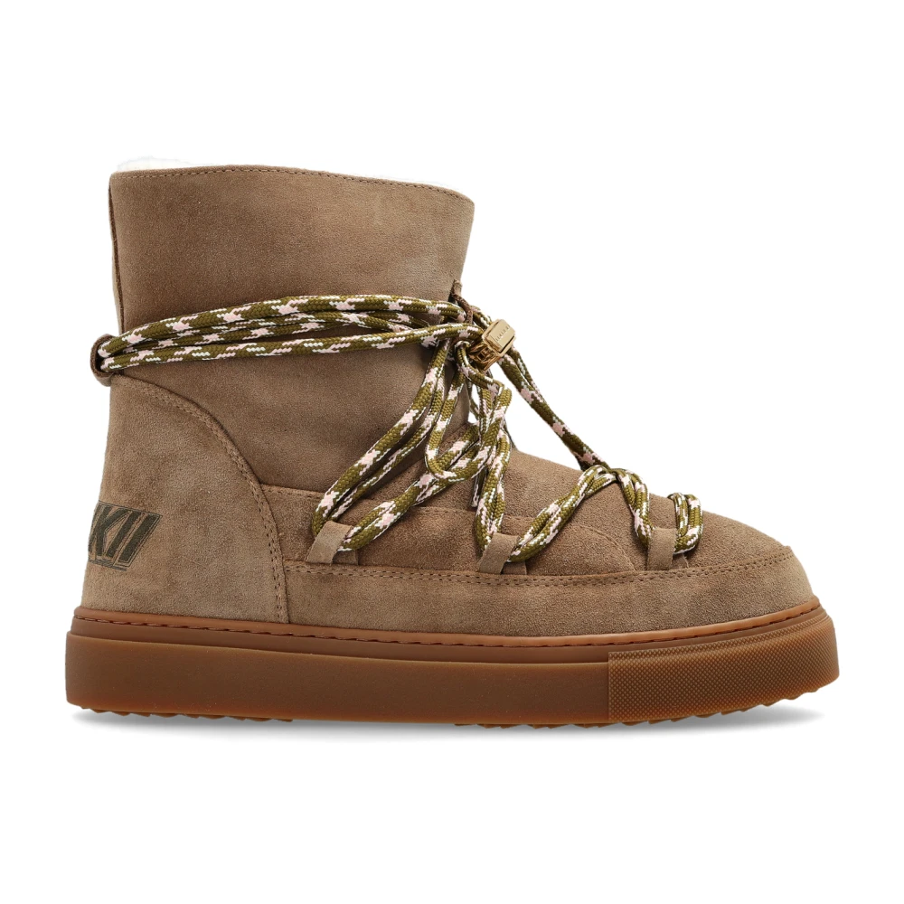 Inuikii , Damen, Schuhe, Braun, 40 Eu