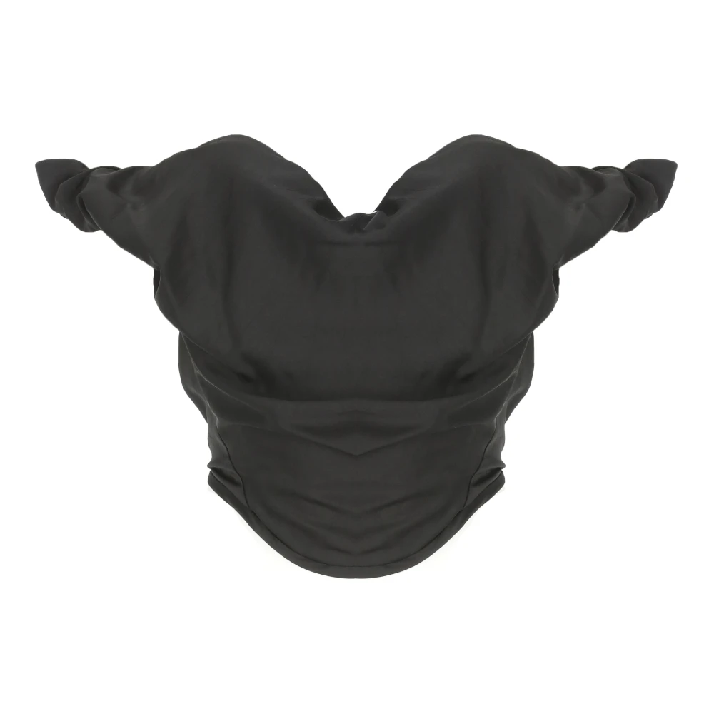 Vivienne Westwood Donna Nero Sunday Top