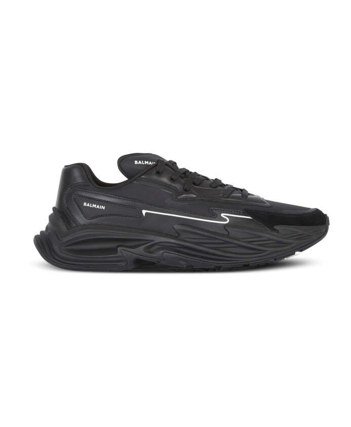 baskets-run-row-en-faux-cuir