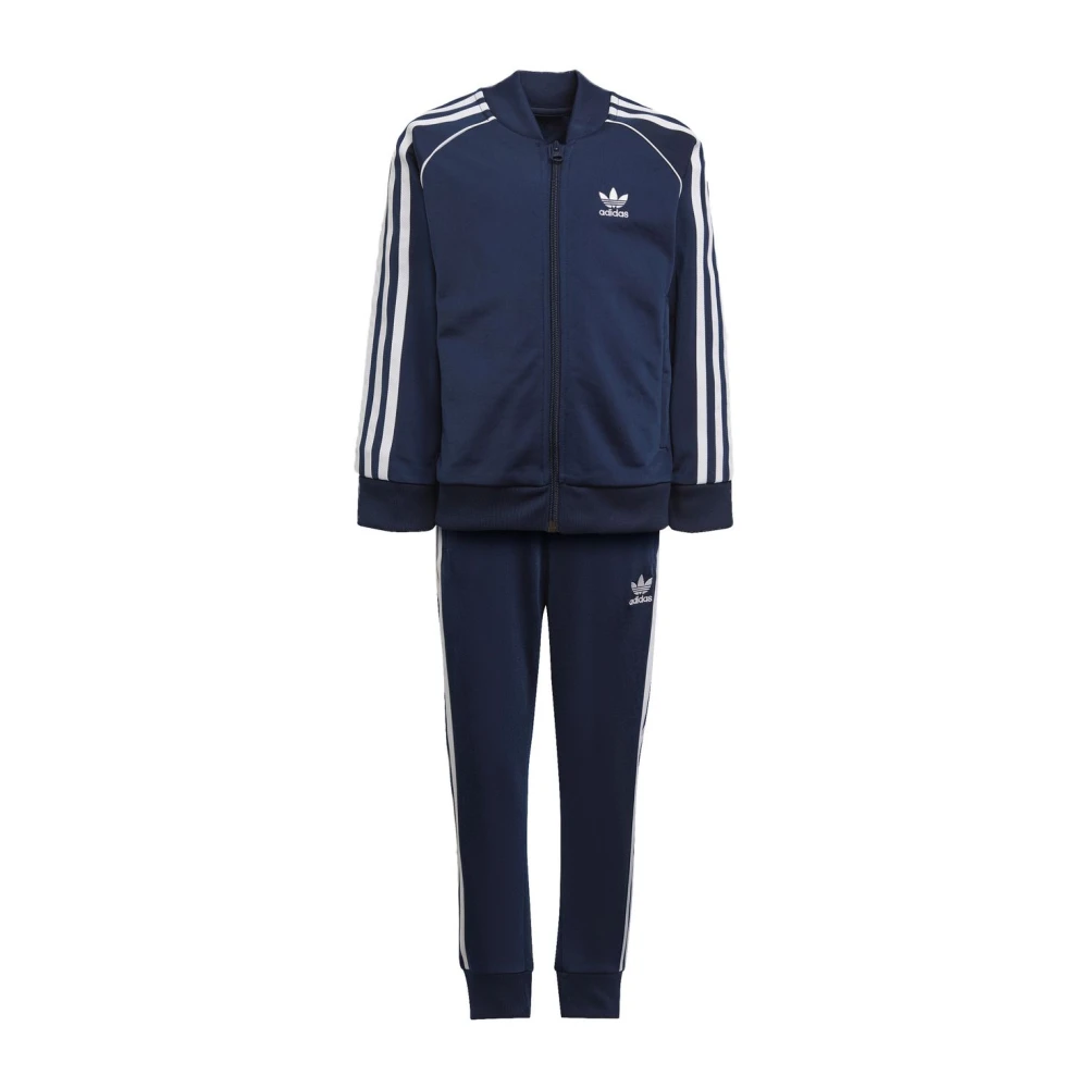 Adidas Originals Sportigt set för barn Blue, Pojke