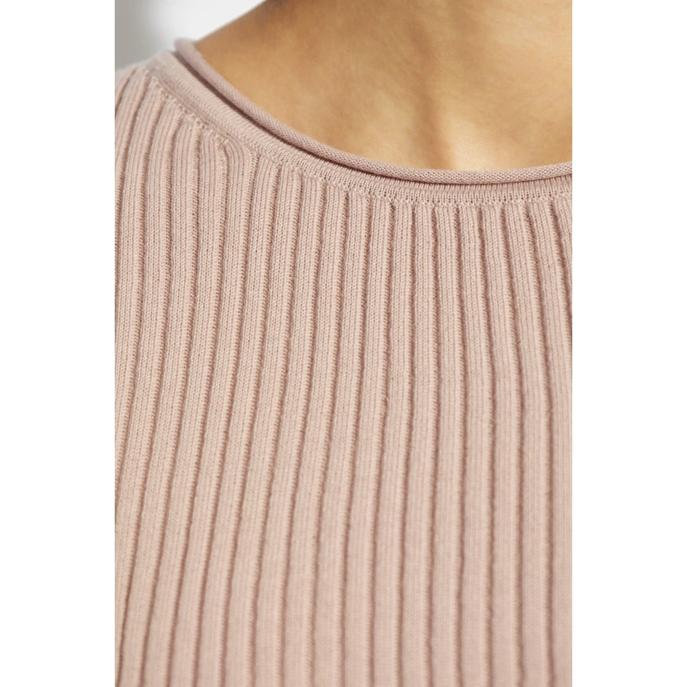 Diesel Sweater M-Sleshs Pink Dames