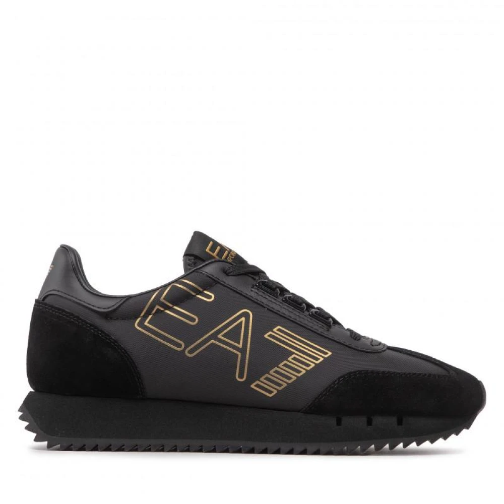 Shoes > Sneakers - - Emporio Armani EA7 - Modalova