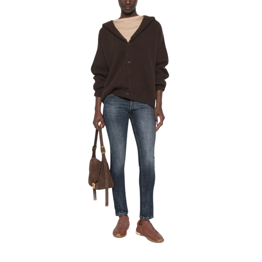 Dondup Donna Blu - Slim-Fit Jeans - Jeans - W29