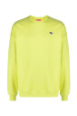 sweat-shirt-decontracte-jaune-avec-capuche