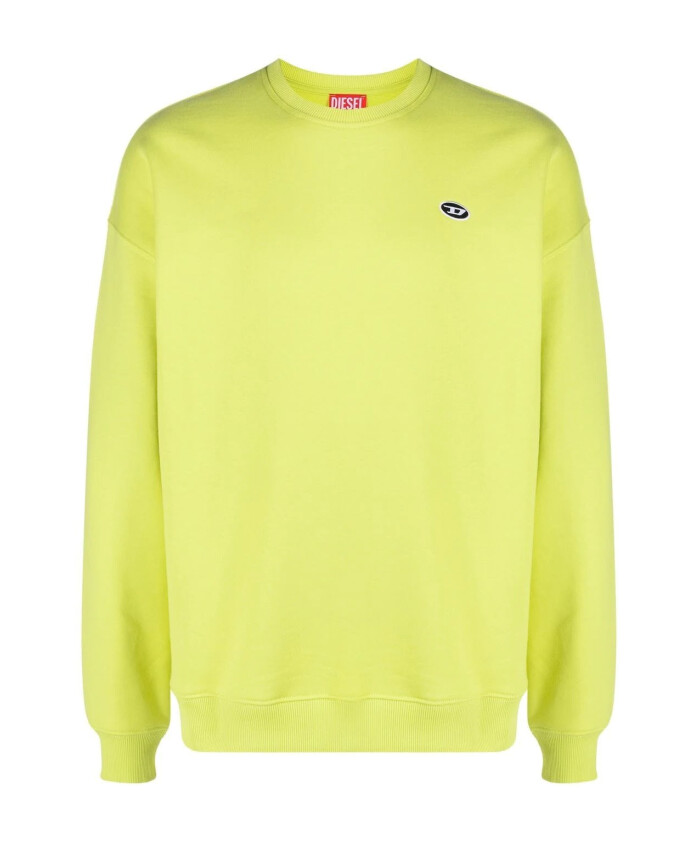 sweat-shirt-decontracte-jaune-avec-capuche