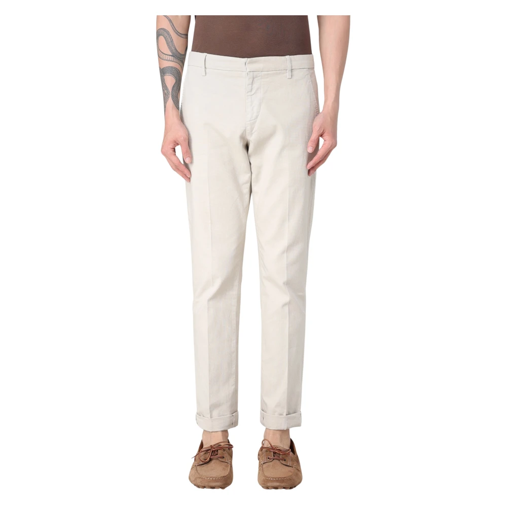 Trousers > Slim-fit Trousers - - Dondup - Modalova