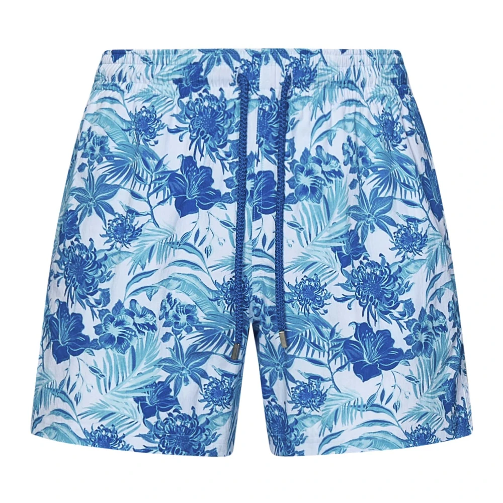 Vilebrequin Men's White Clothing Swimwear Ss24