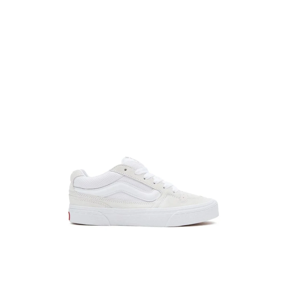 Vans Caldrone Sneaker Dames Schoenen Wit
